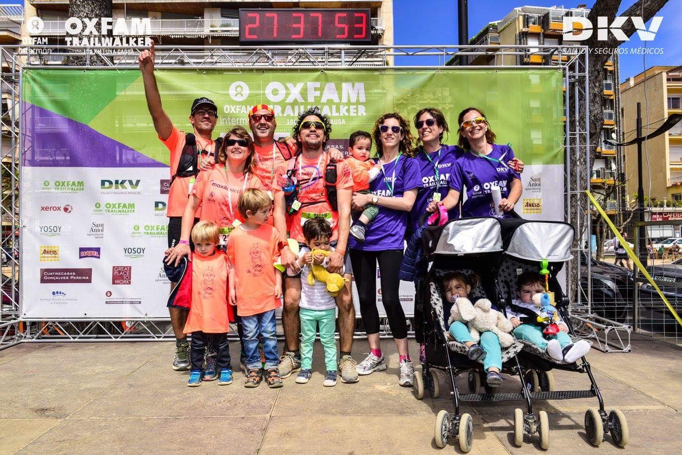 maxilostetic trailwalker oxfam girona